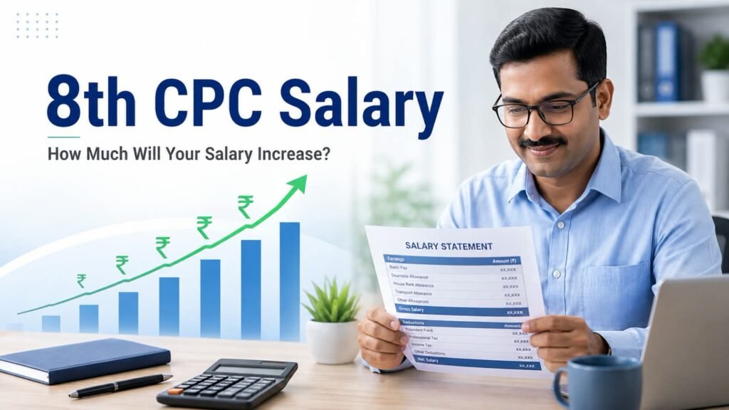 8th CPC Salary 