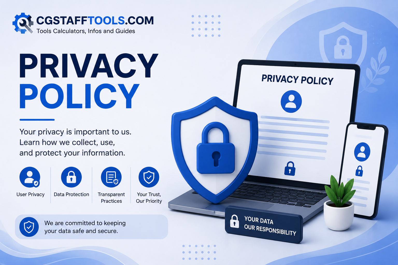 privacy policy