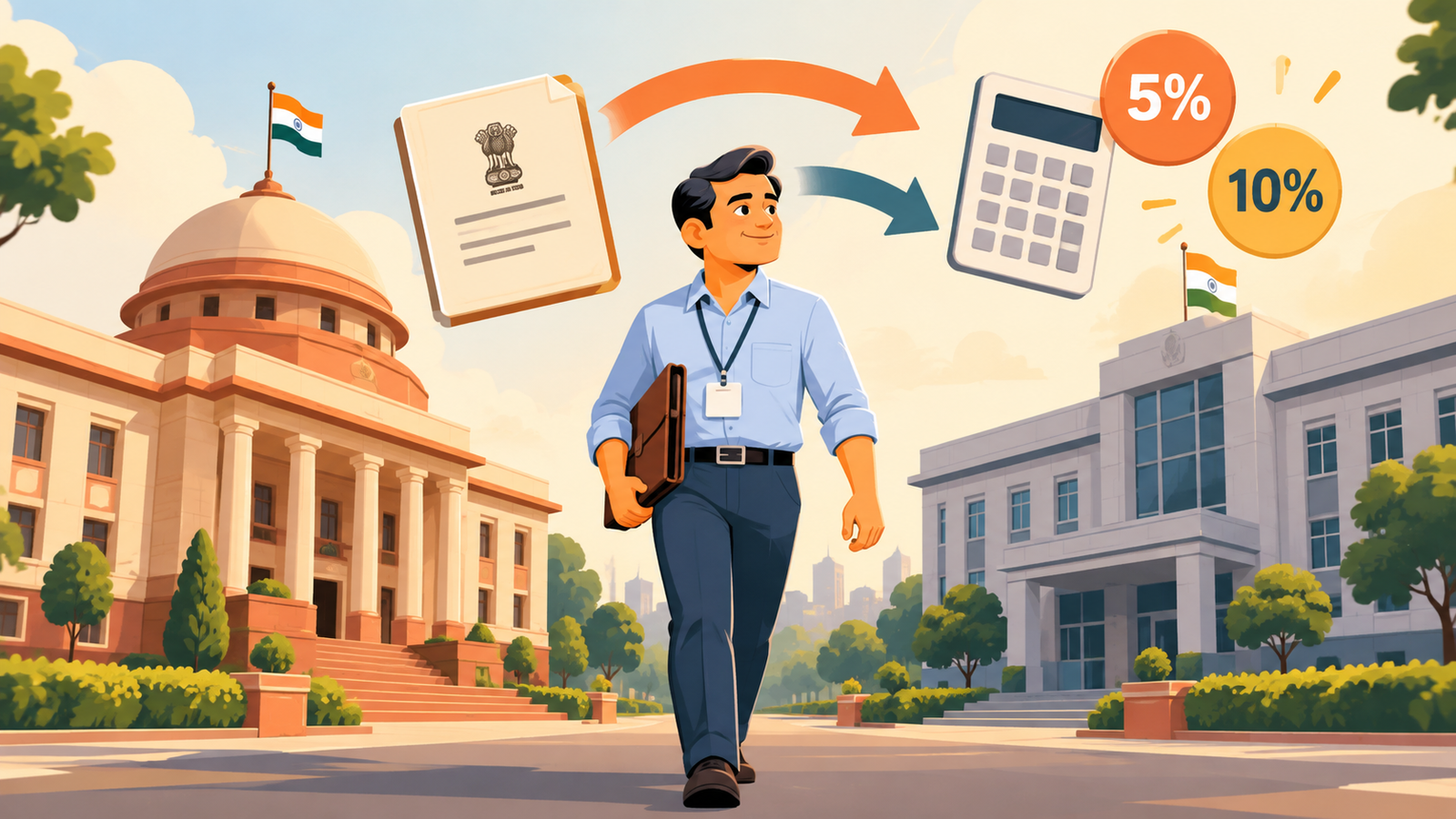 Deputation Allowance Rules and Calculation: Complete Guide for Central Government Employees