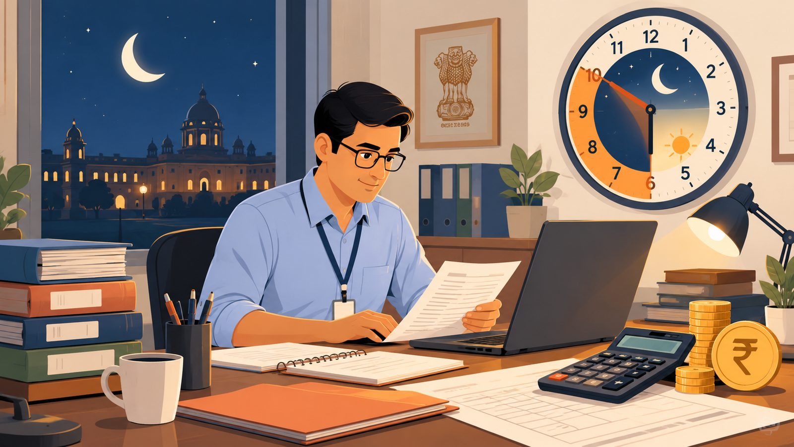 Night Duty Allowance: Powerful Guide to Eligibility and Calculation for Central Government Employees