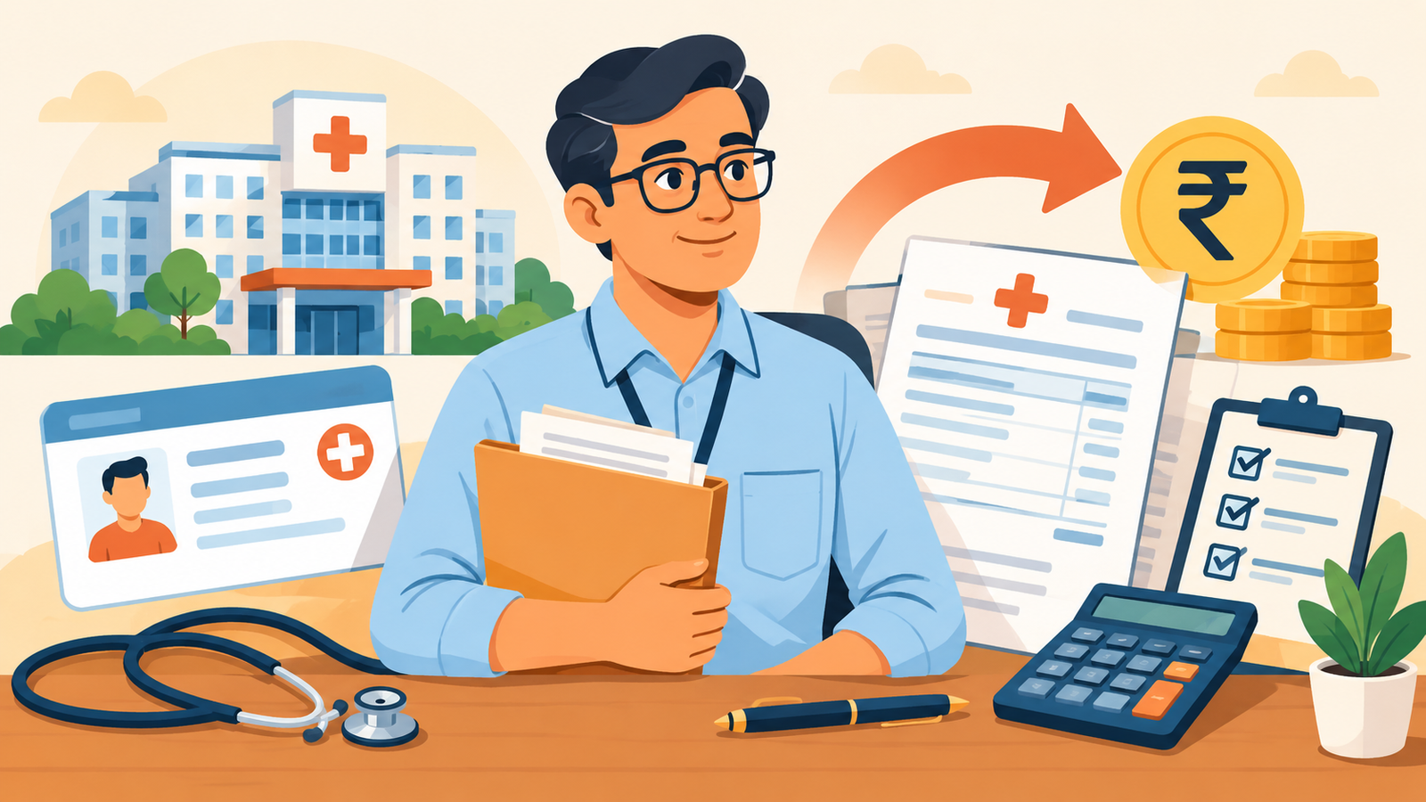 CGHS Medical Reimbursement Rules 2026: Claim Process & Eligibility